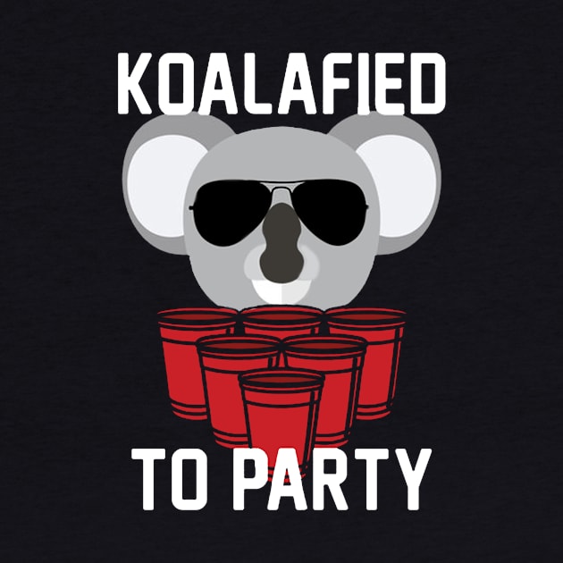 Koalified to Party 2 by happyholiday